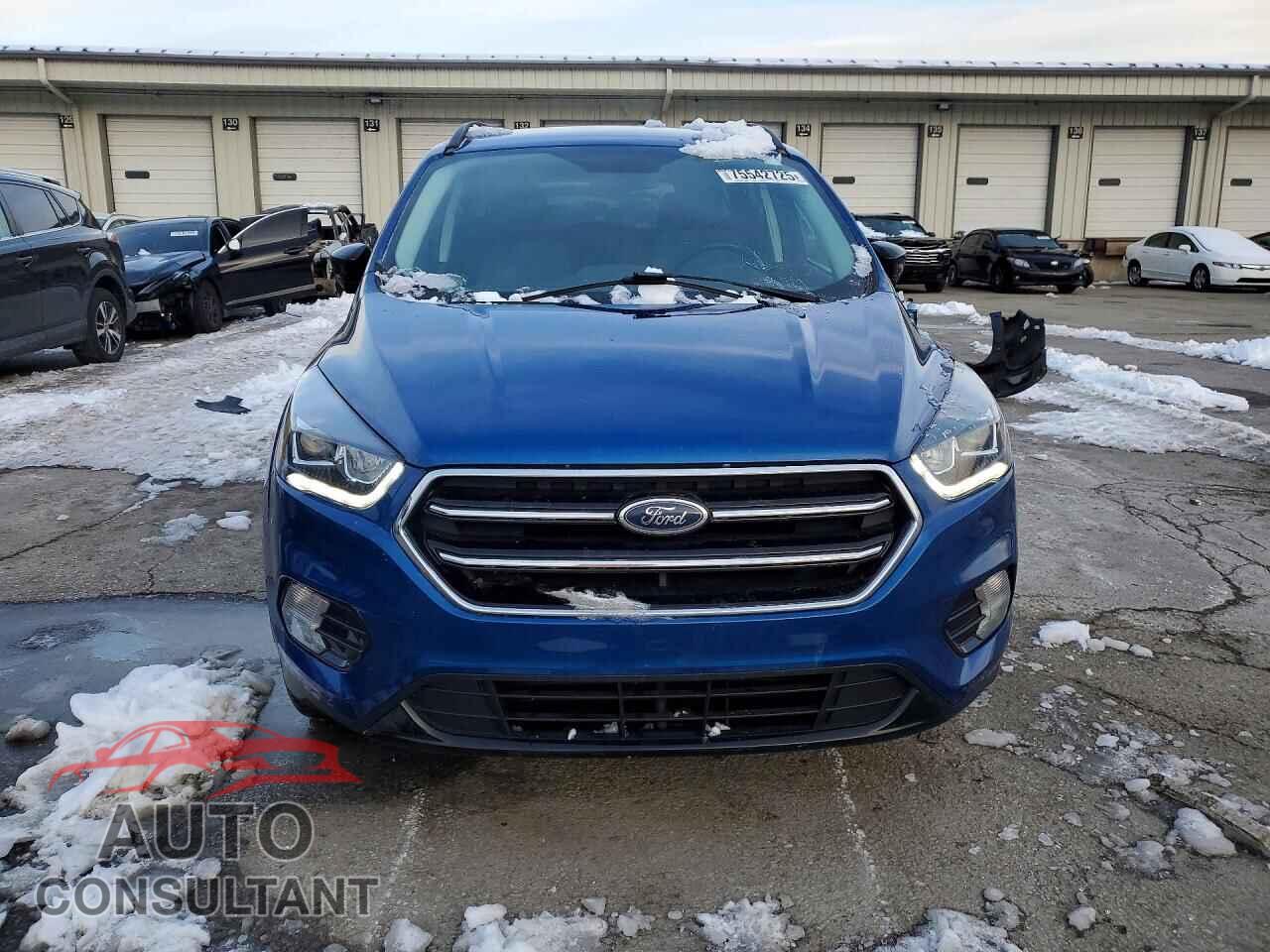 FORD ESCAPE 2019 - 1FMCU9GD5KUA45666