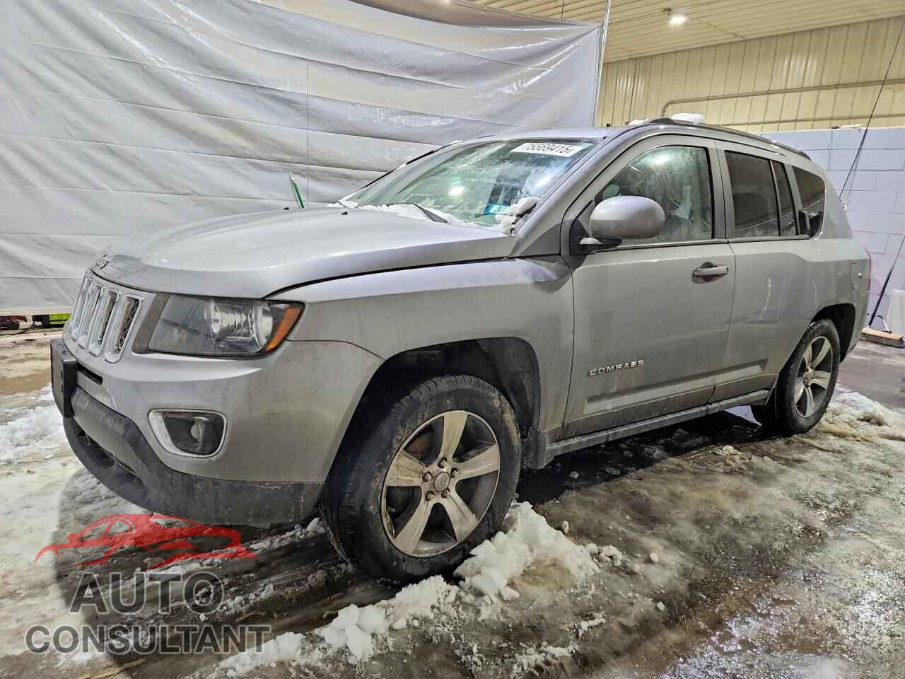 JEEP COMPASS 2017 - 1C4NJDEB1HD113366