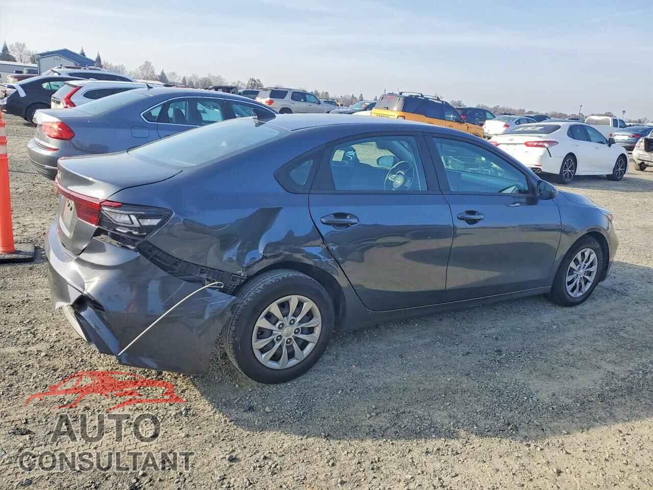KIA FORTE 2022 - 3KPF24AD1NE425836