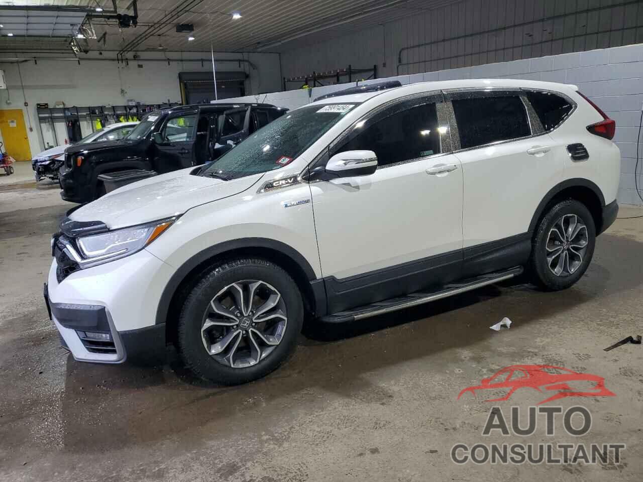 HONDA CRV 2022 - 5J6RT6H54NL053267