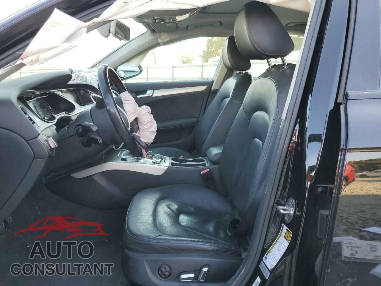 AUDI A4 2016 - WAUBFAFL4GN012077