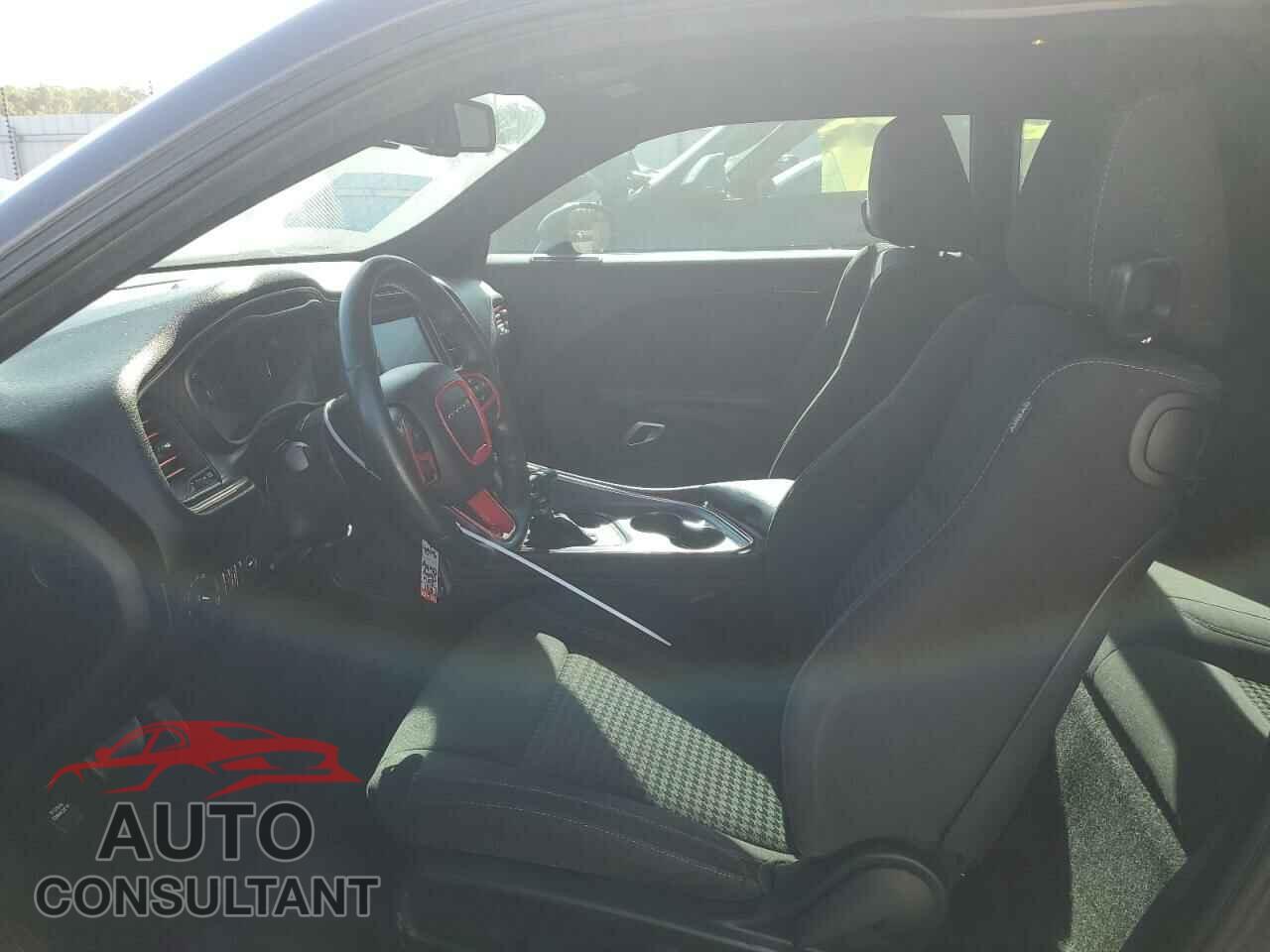 DODGE CHALLENGER 2016 - 2C3CDZAG4GH250255