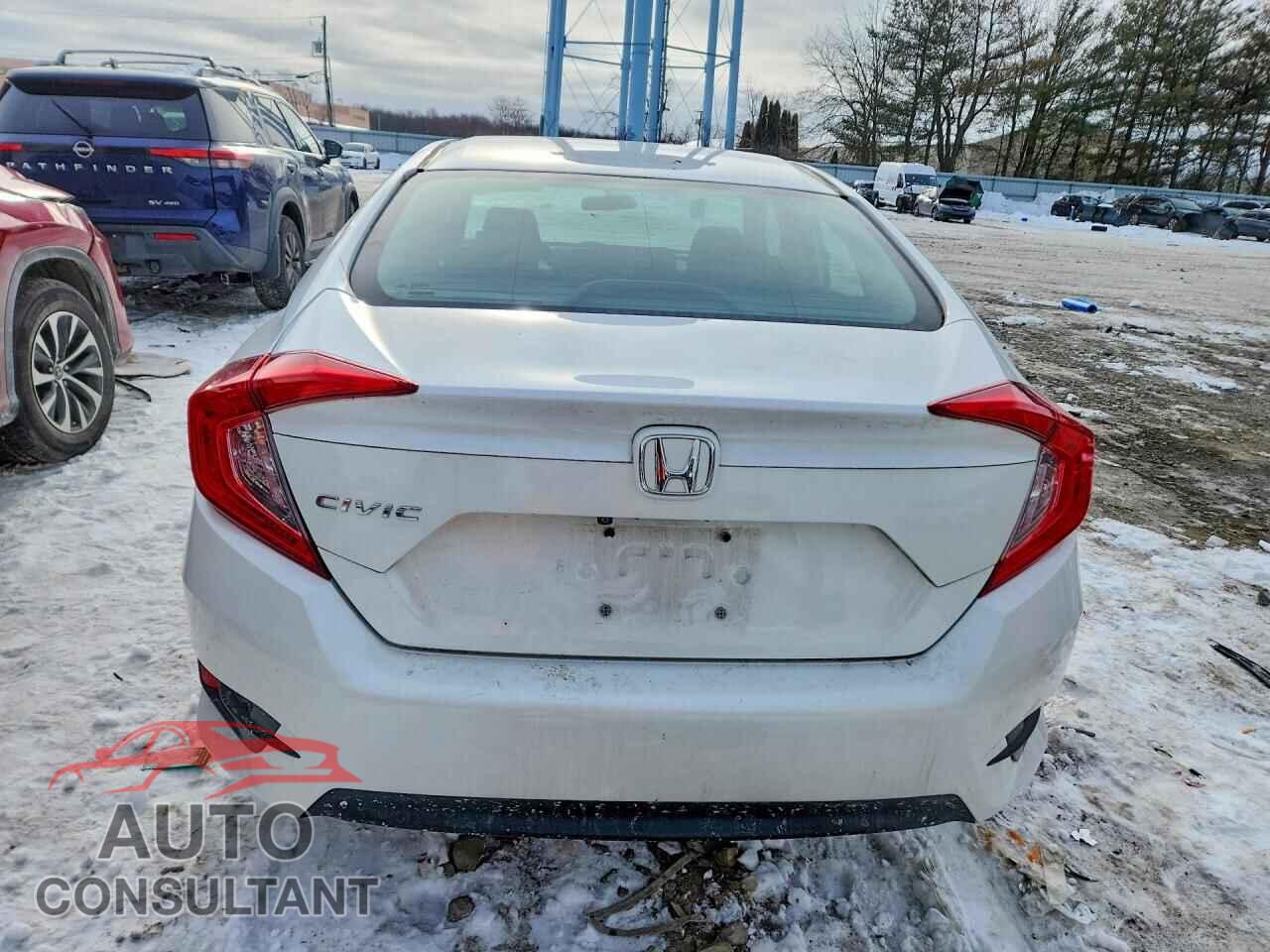 HONDA CIVIC 2016 - 19XFC2F70GE208317
