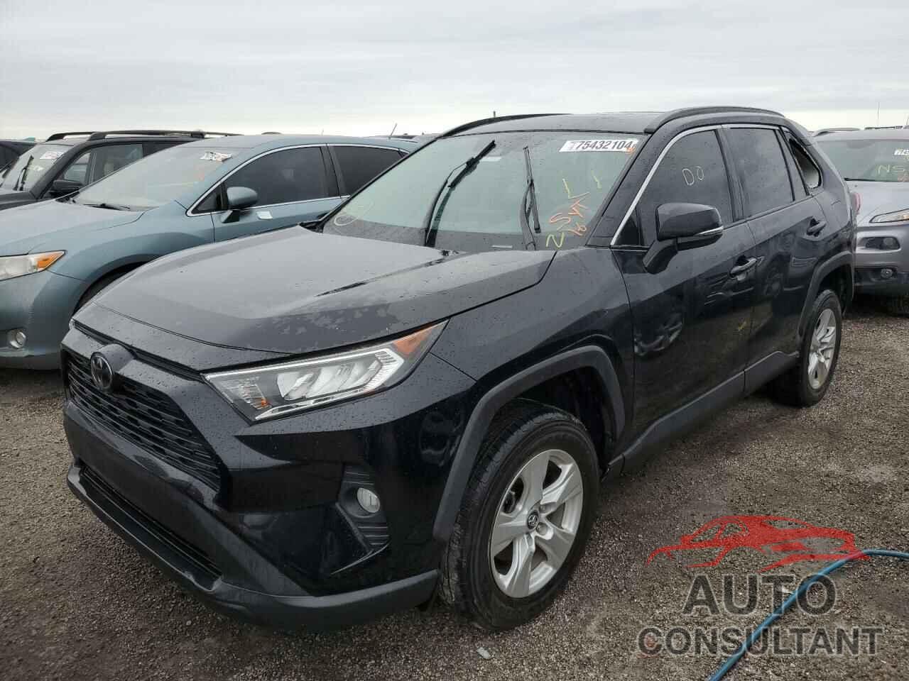 TOYOTA RAV4 2019 - 2T3W1RFV7KW056370