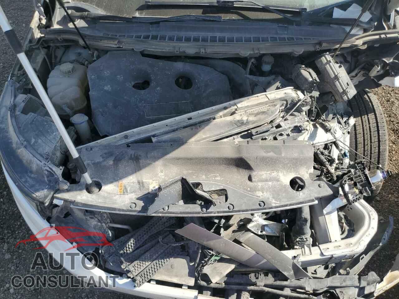 FORD EDGE 2016 - 2FMPK4G97GBC49422