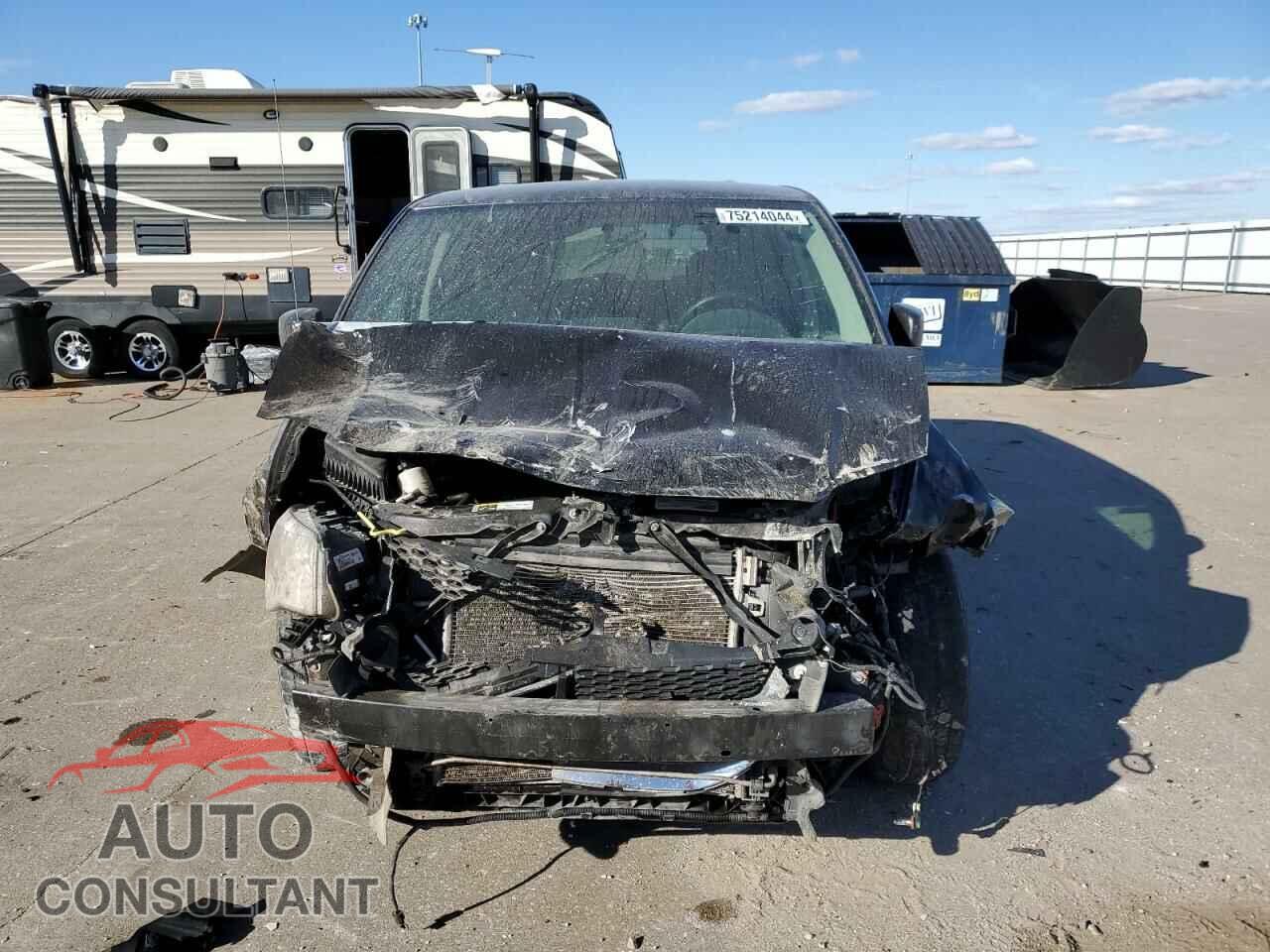 DODGE CARAVAN 2017 - 2C4RDGBG1HR582061