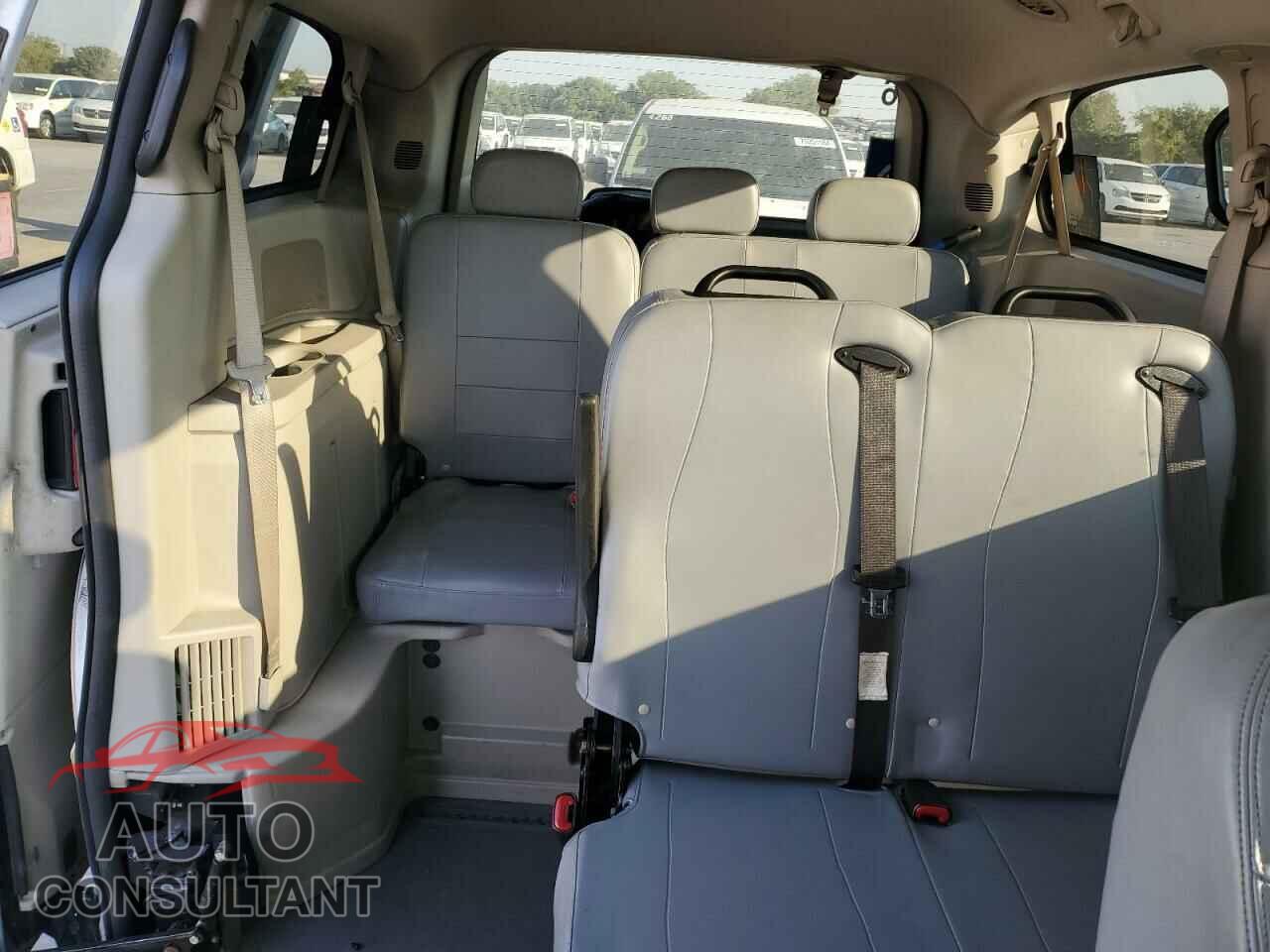 DODGE CARAVAN 2017 - 2C4RDGBG3HR768040