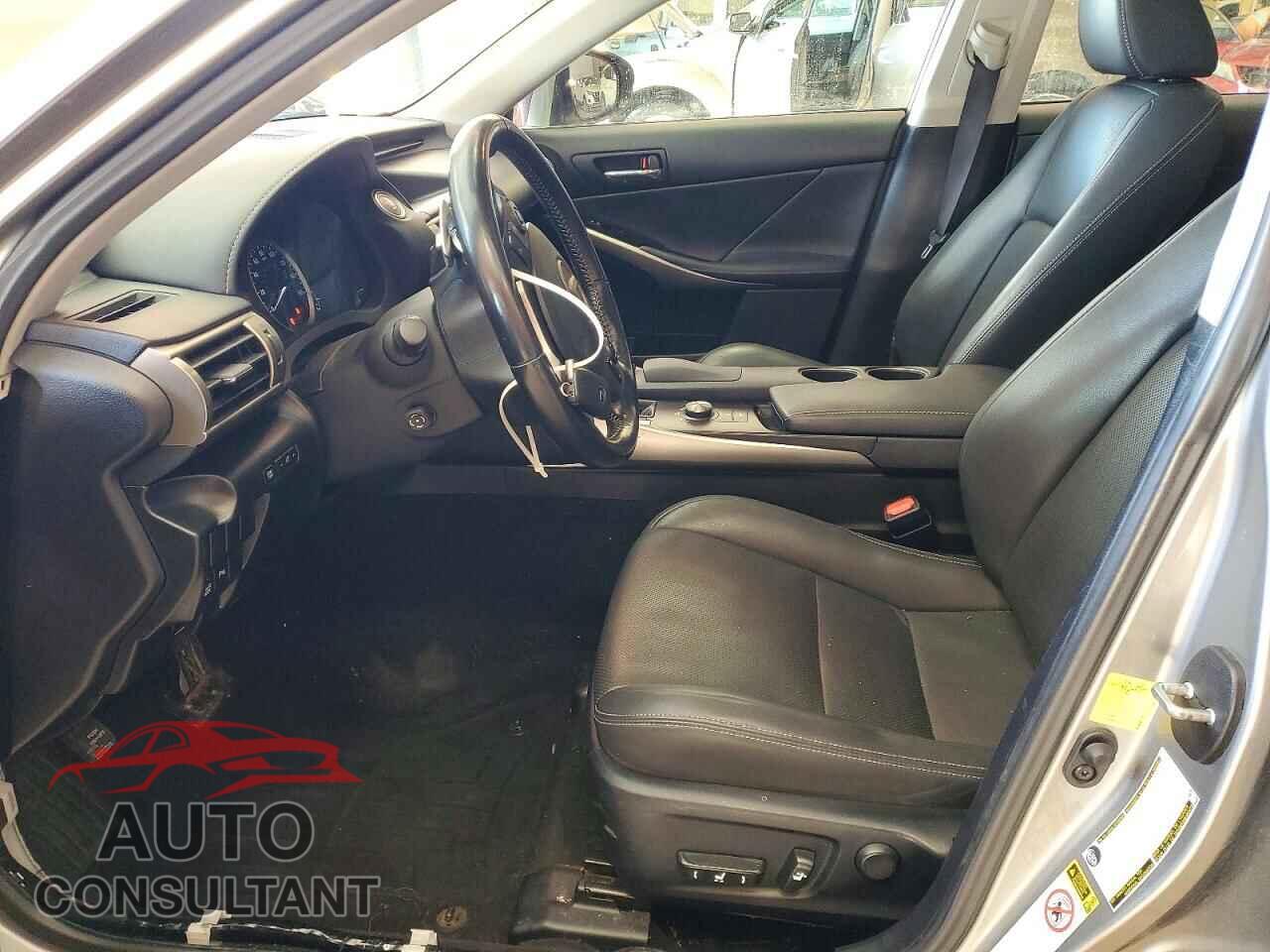 LEXUS IS 2016 - JTHCM1D28G5005753