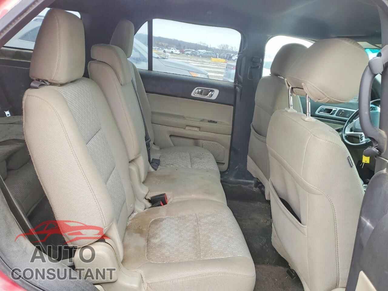 FORD EXPLORER 2012 - 1FMHK8D81CGA94313