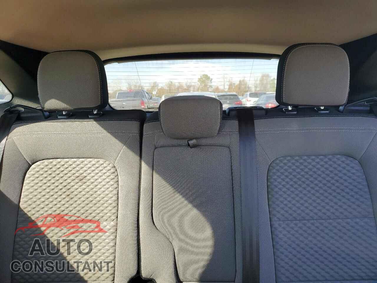 FORD ESCAPE 2020 - 1FMCU0G65LUA38764
