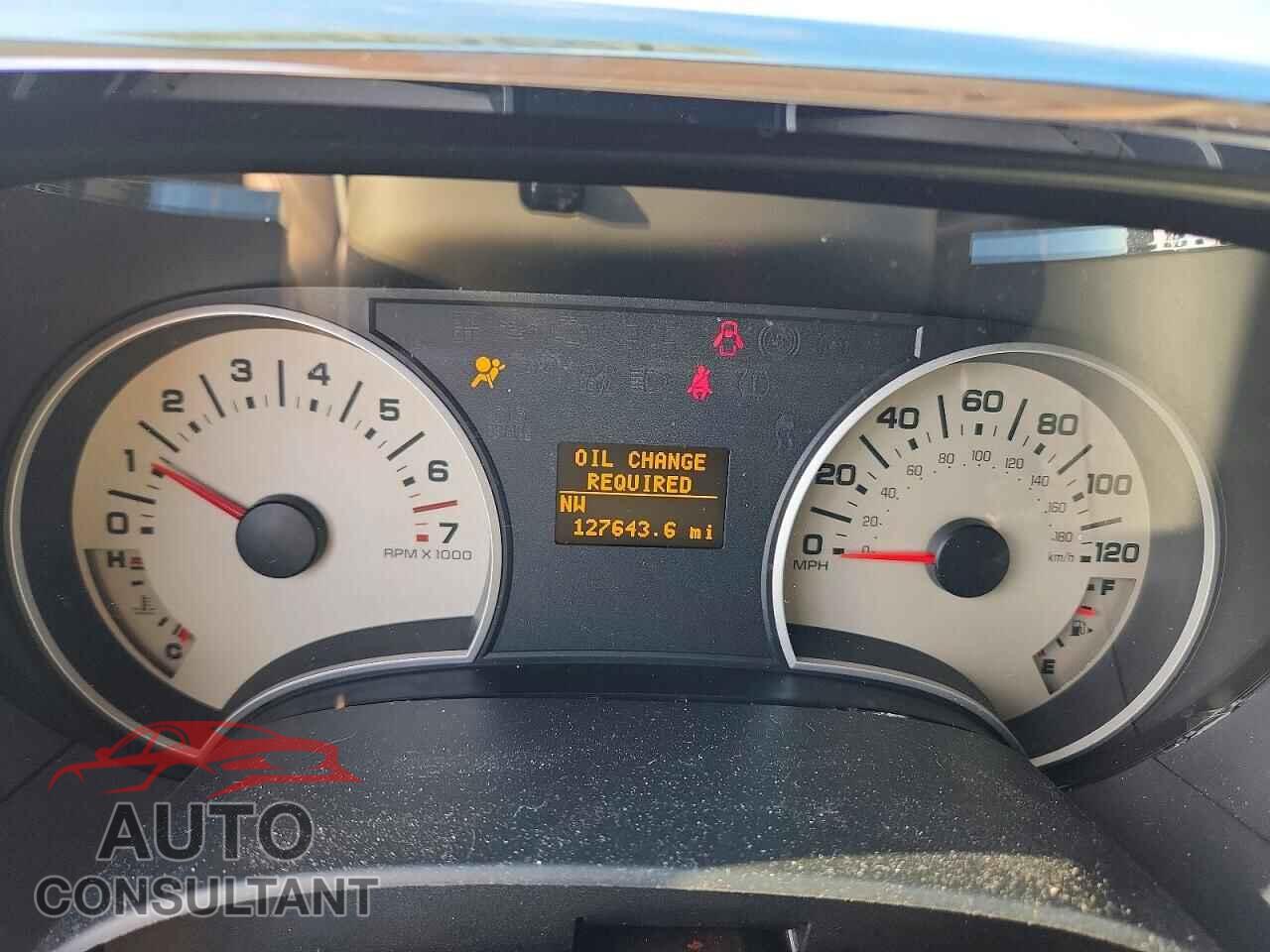 FORD EXPLORER 2010 - 1FMEU6EE0AUA58813