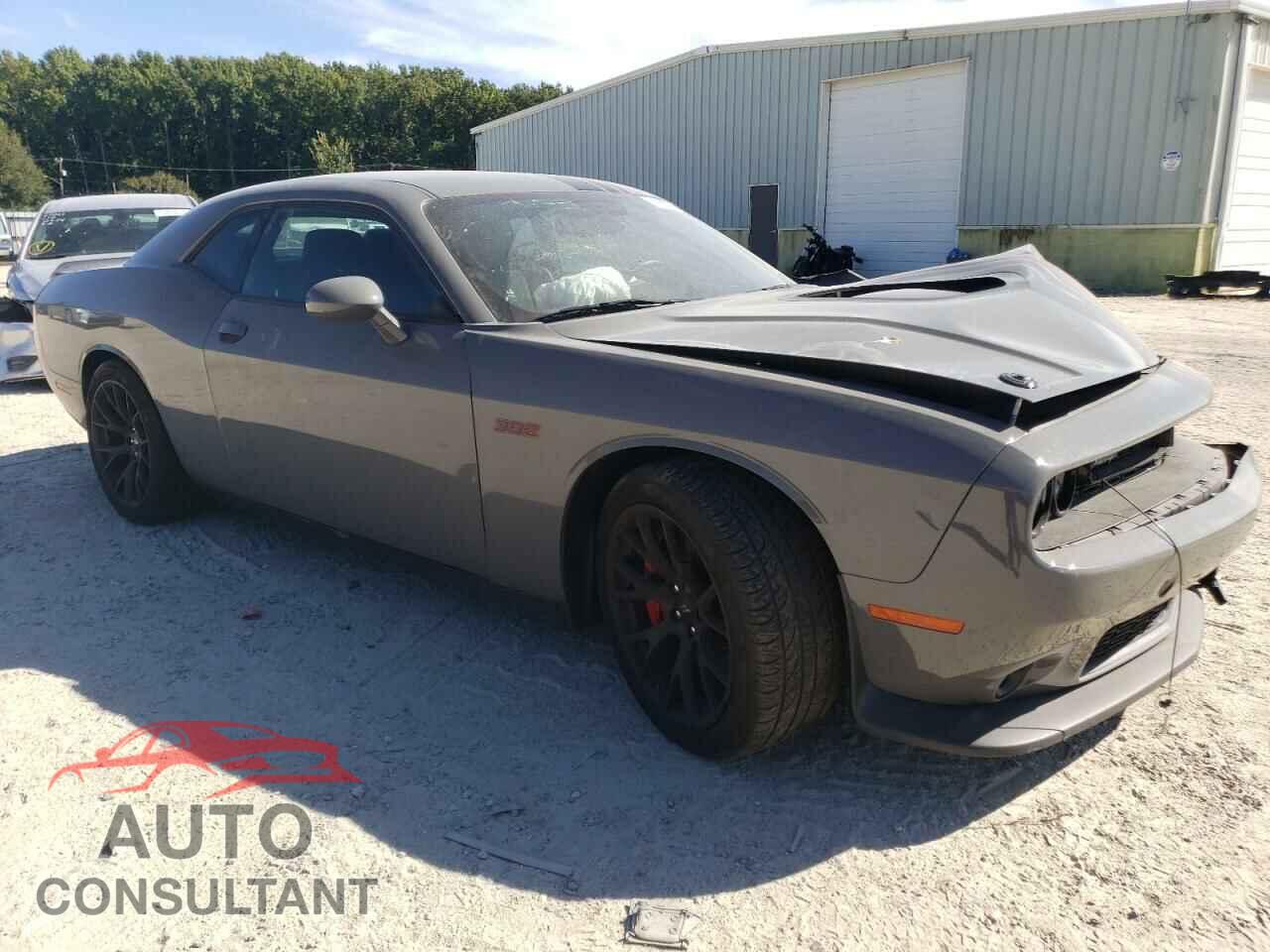 DODGE CHALLENGER 2023 - 2C3CDZFJ4PH596374
