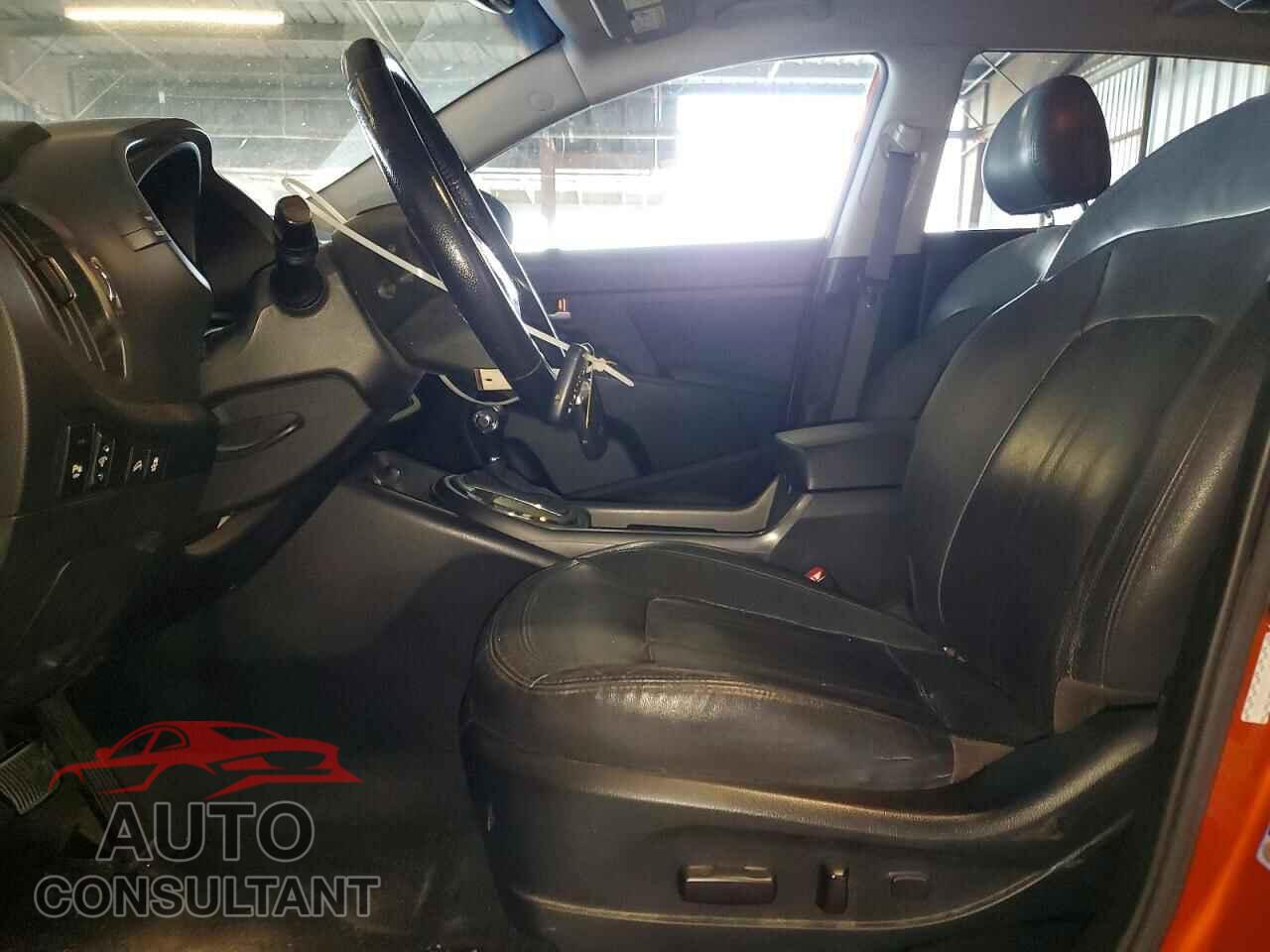 KIA SPORTAGE 2011 - KNDPC3A28B7069052