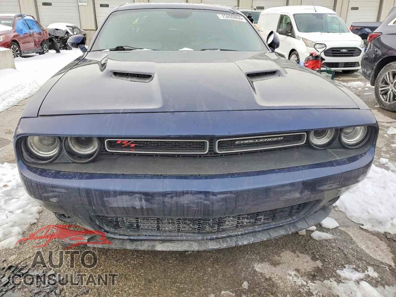 DODGE CHALLENGER 2015 - 2C3CDZBT8FH701925