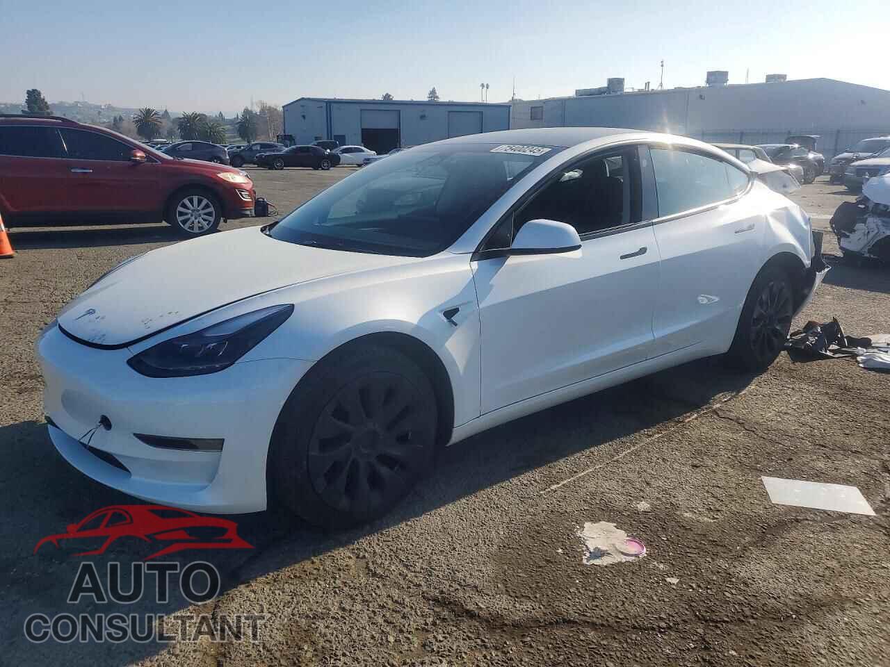 TESLA MODEL 3 2023 - 5YJ3E1EA5PF470588