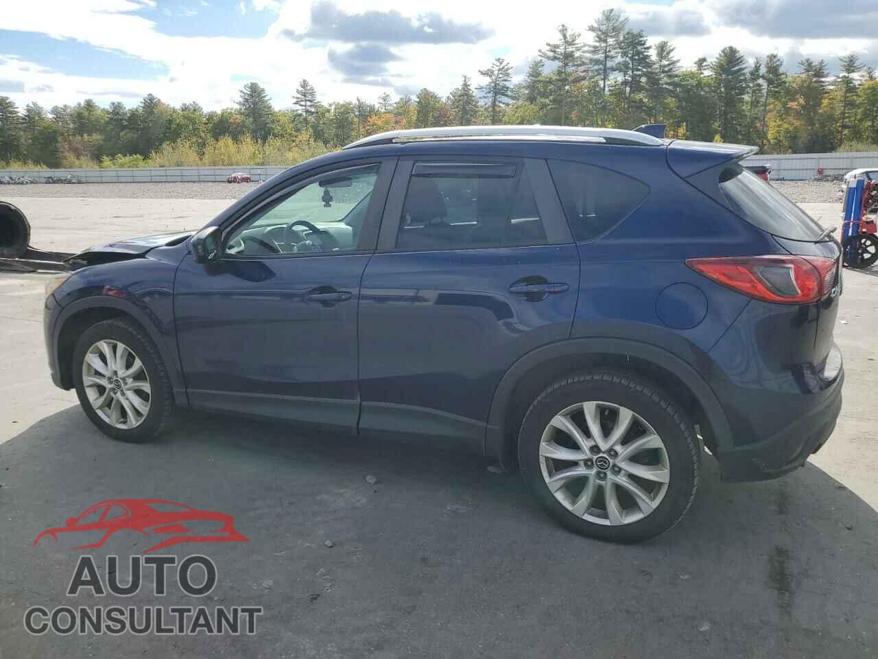 MAZDA CX-5 2013 - JM3KE2DE3D0142786
