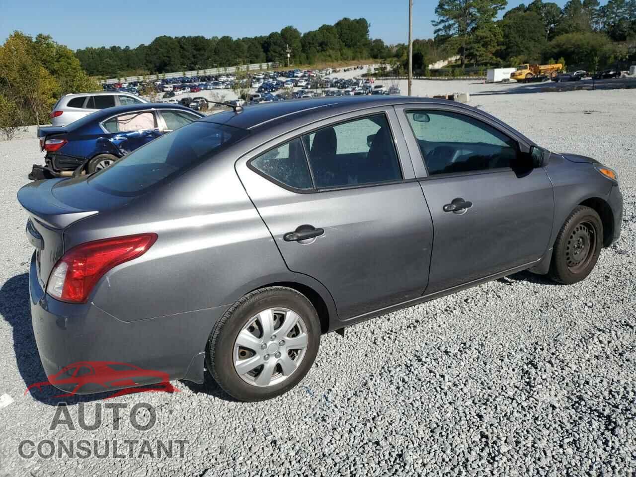 NISSAN VERSA 2016 - 3N1CN7AP0GL853839