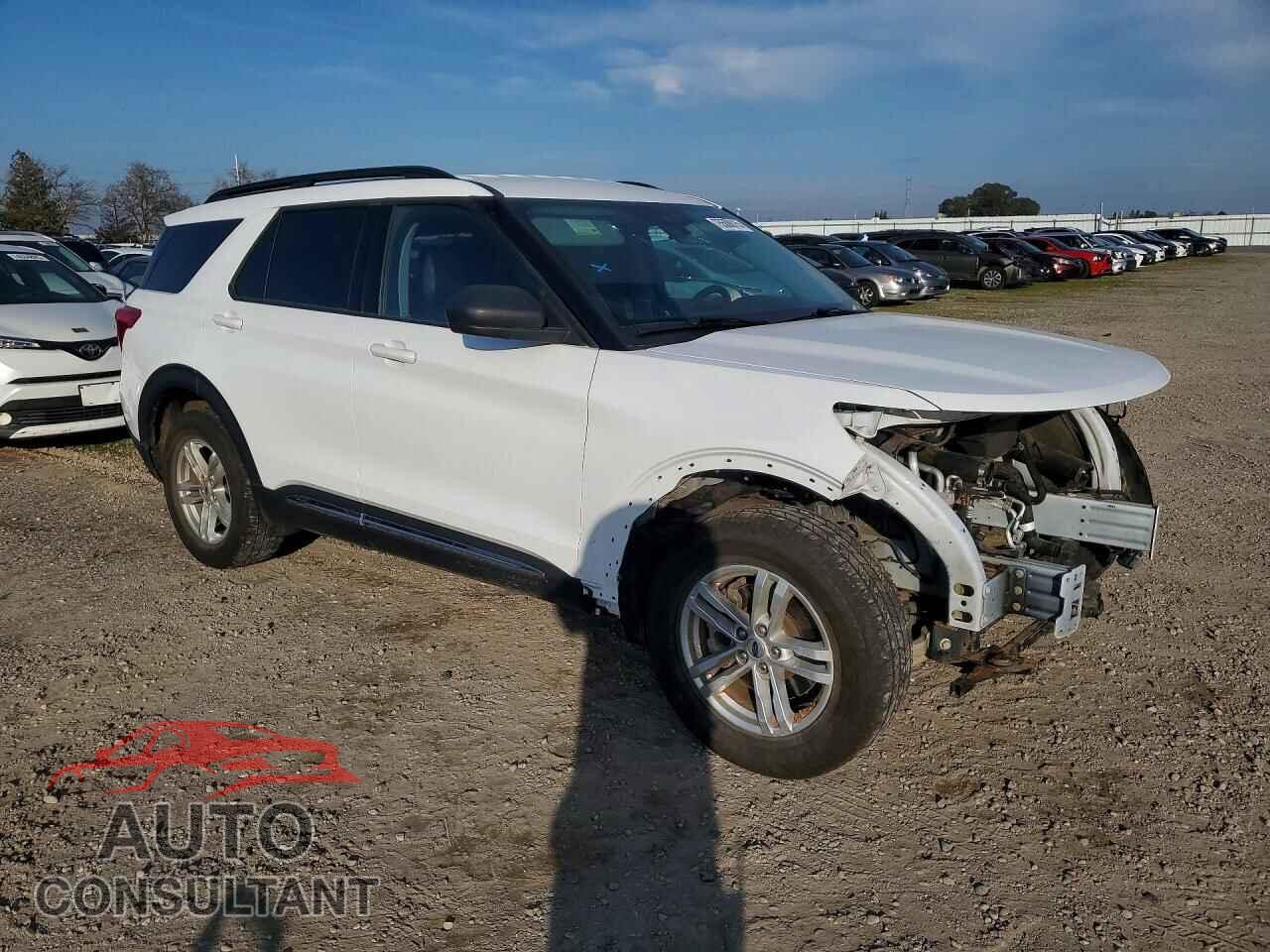 FORD EXPLORER 2023 - 1FMSK8DH9PGB60523