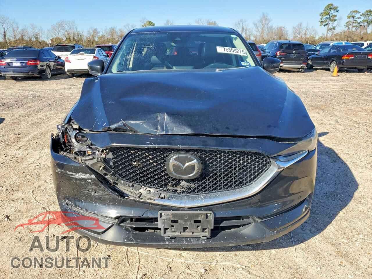 MAZDA CX-5 2018 - JM3KFADM2J0300318