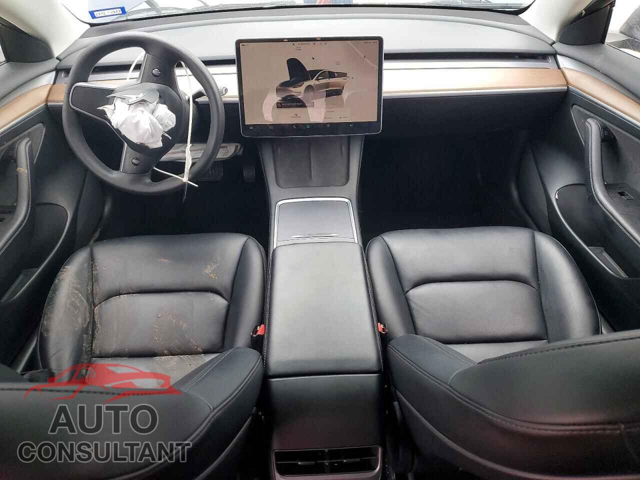 TESLA MODEL 3 2022 - 5YJ3E1EB2NF253442