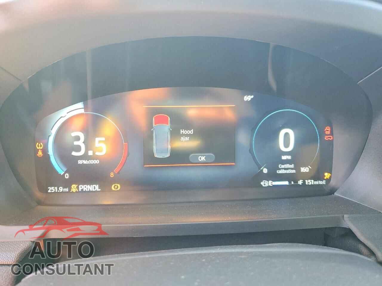 FORD EXPLORER 2025 - 1FM5K8AC8SGB70314