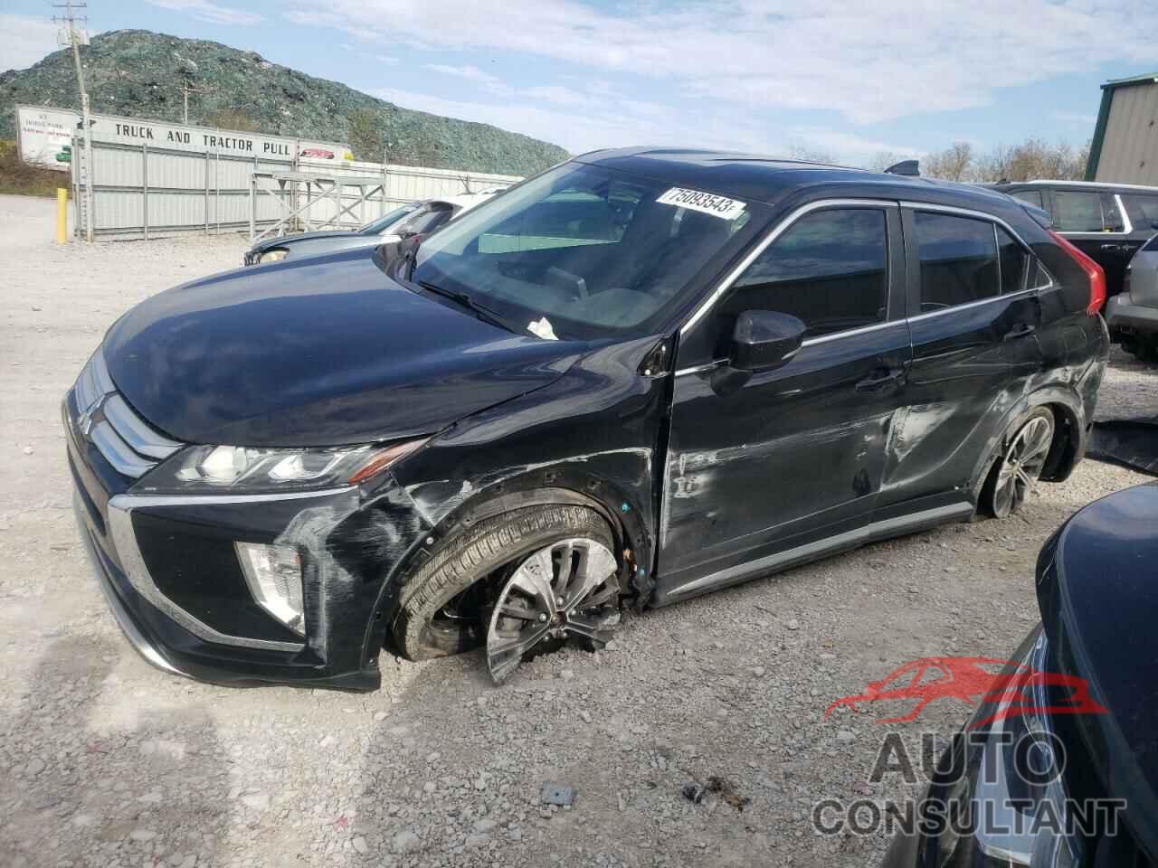 MITSUBISHI ECLIPSE 2018 - JA4AT5AA5JZ070214