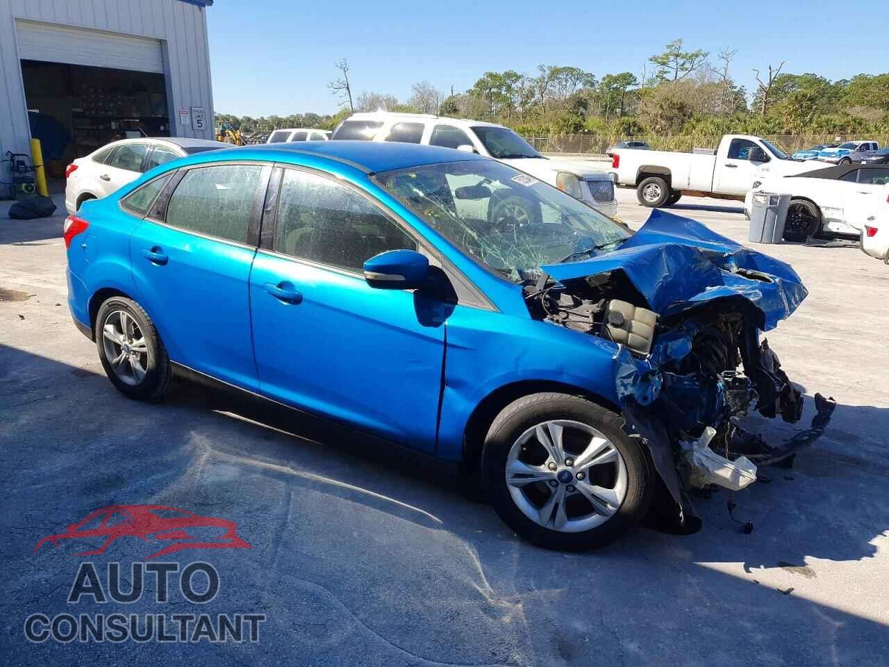 FORD FOCUS 2013 - 1FADP3F28DL110974