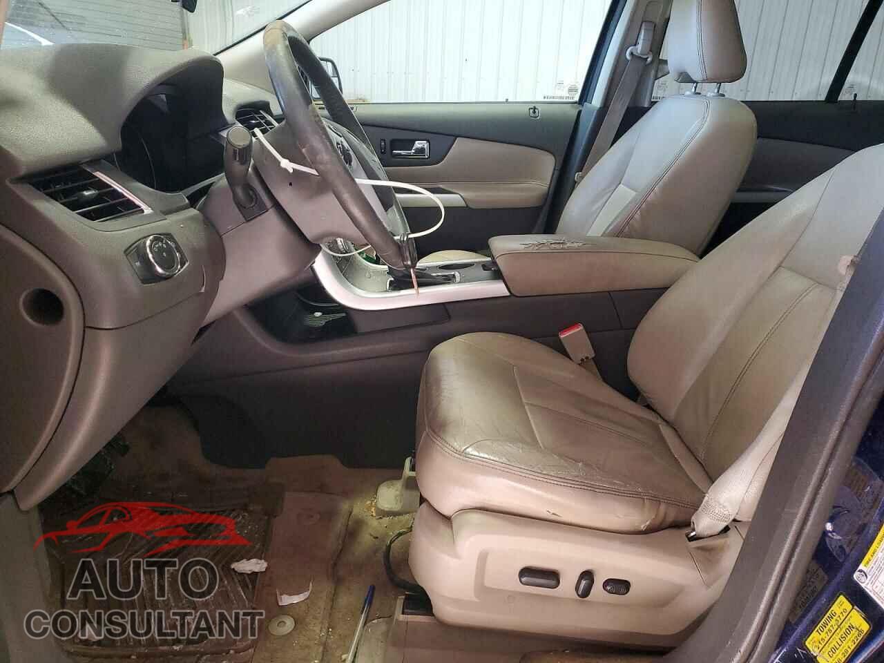 FORD EDGE 2011 - 2FMDK4JC0BBB42809