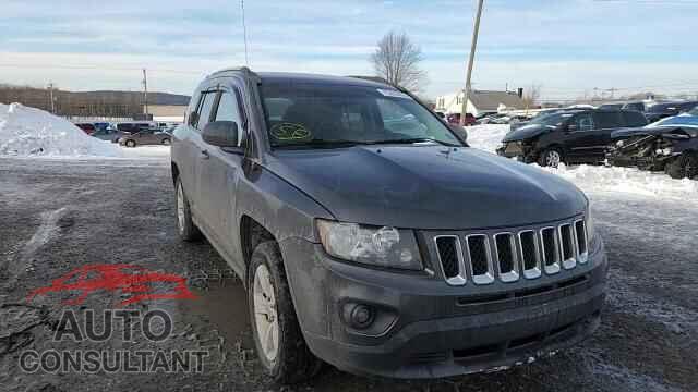 JEEP COMPASS 2015 - 1C4NJDBB8FD316840