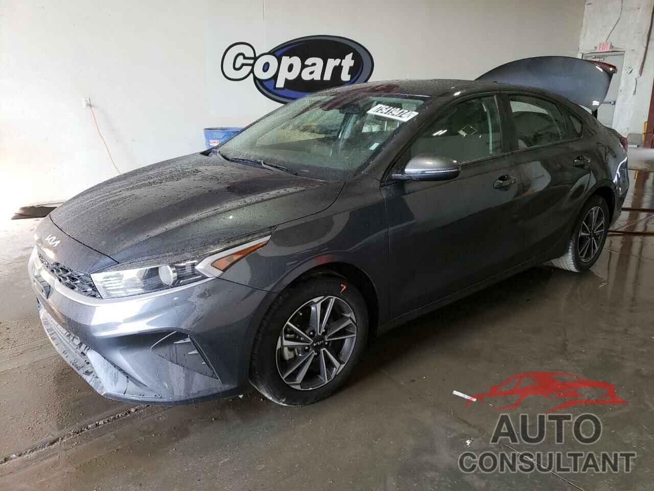 KIA FORTE 2023 - 3KPF24AD4PE668236