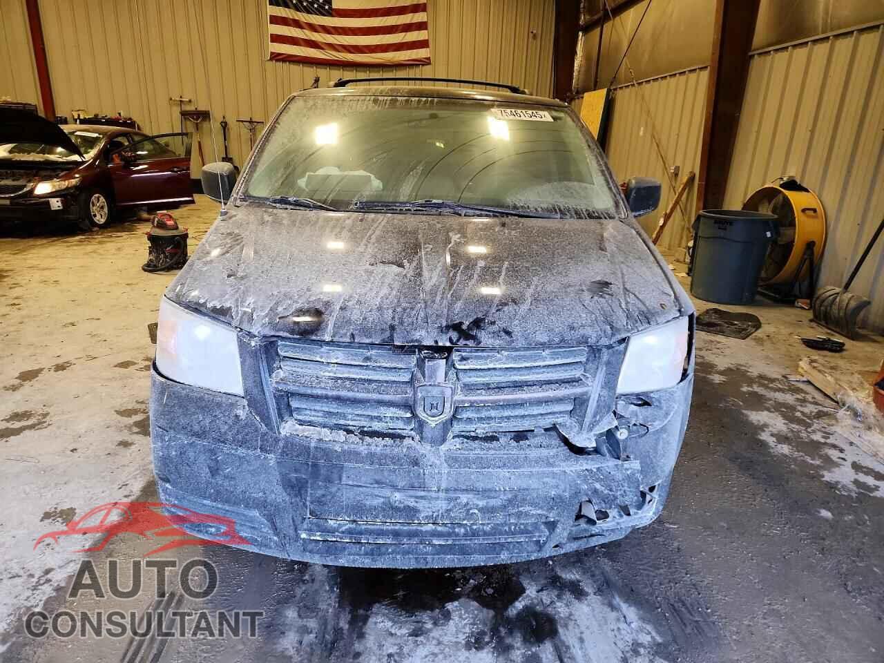 DODGE CARAVAN 2010 - 2D4RN3D17AR426534