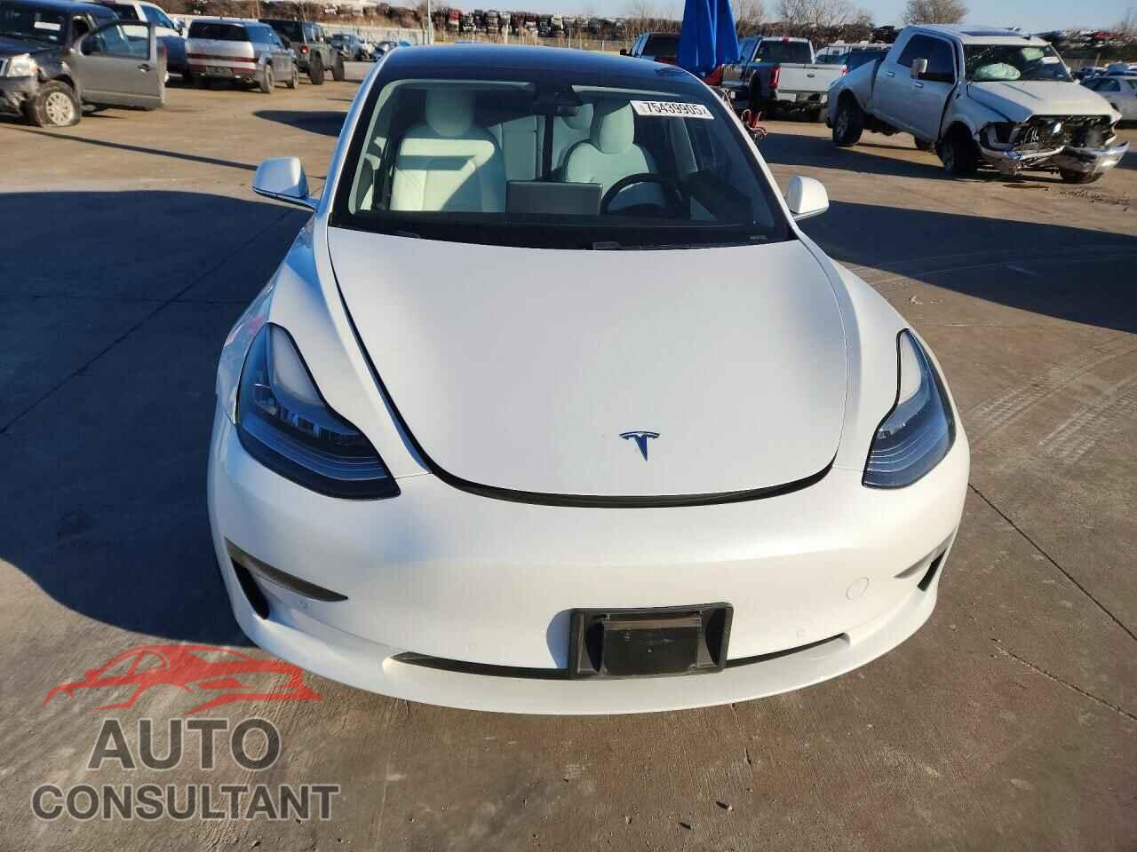 TESLA MODEL 3 2019 - 5YJ3E1EA3KF486779