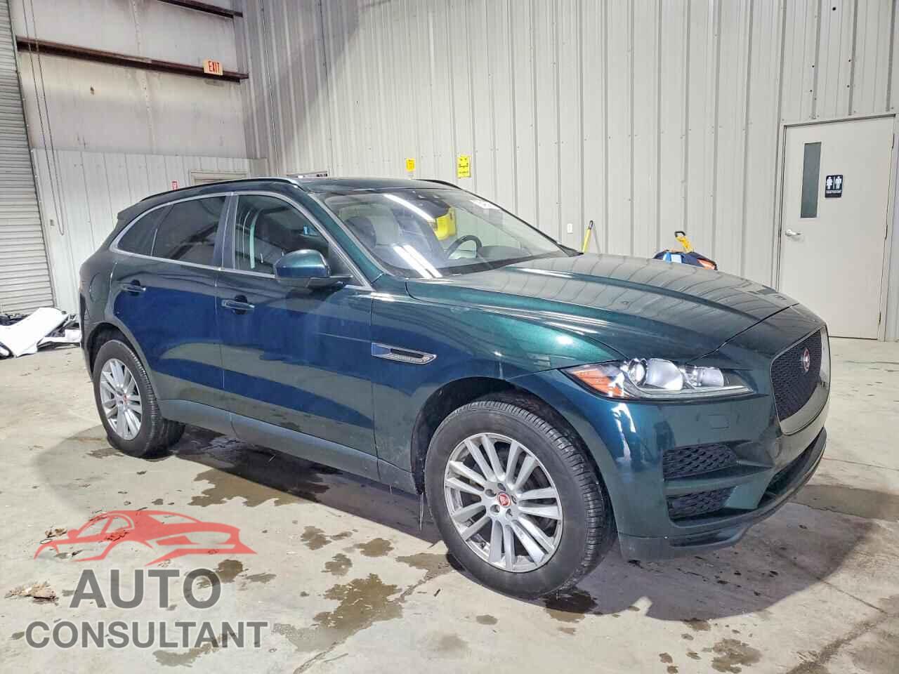 JAGUAR F-PACE 2018 - SADCK2FX1JA282012