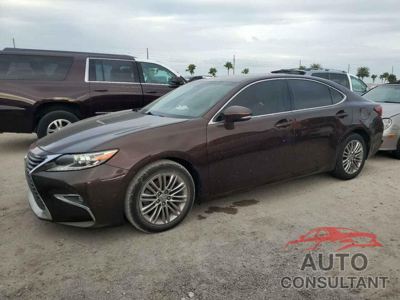 LEXUS ES350 2016 - 58ABK1GG8GU005434