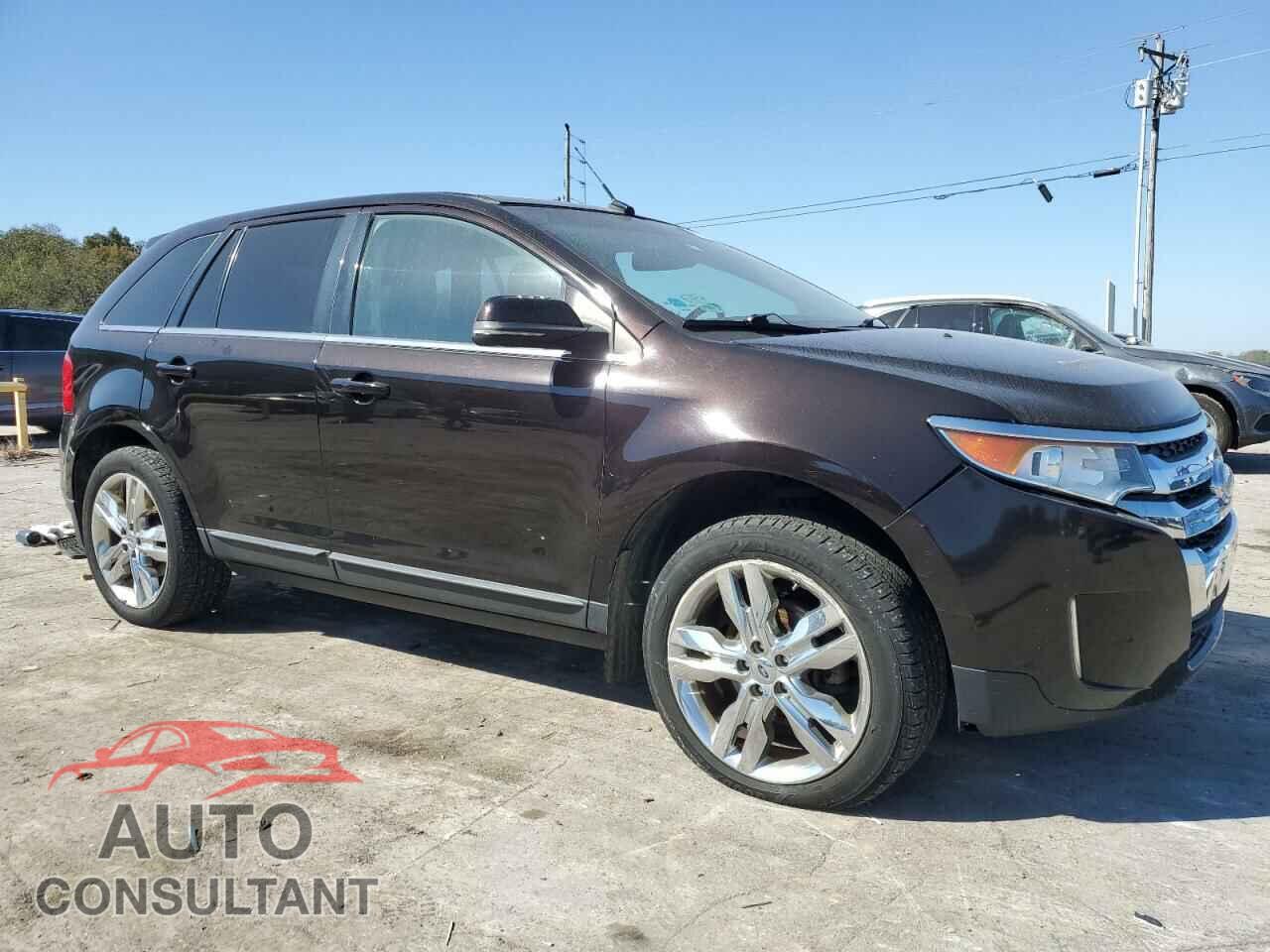 FORD EDGE 2013 - 2FMDK4KC7DBA25696