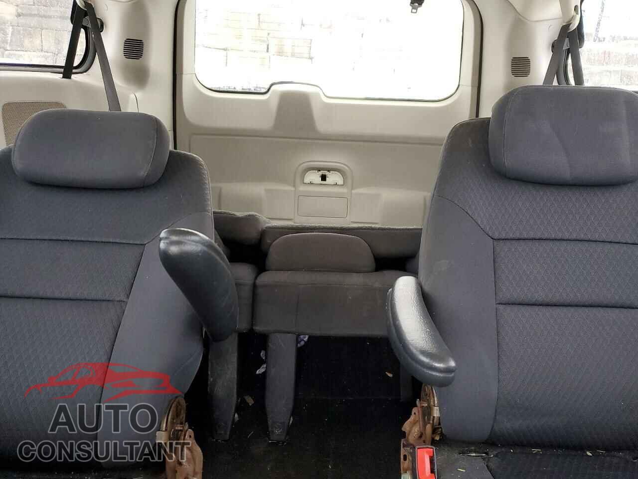DODGE CARAVAN 2010 - 2D4RN5D13AR427384