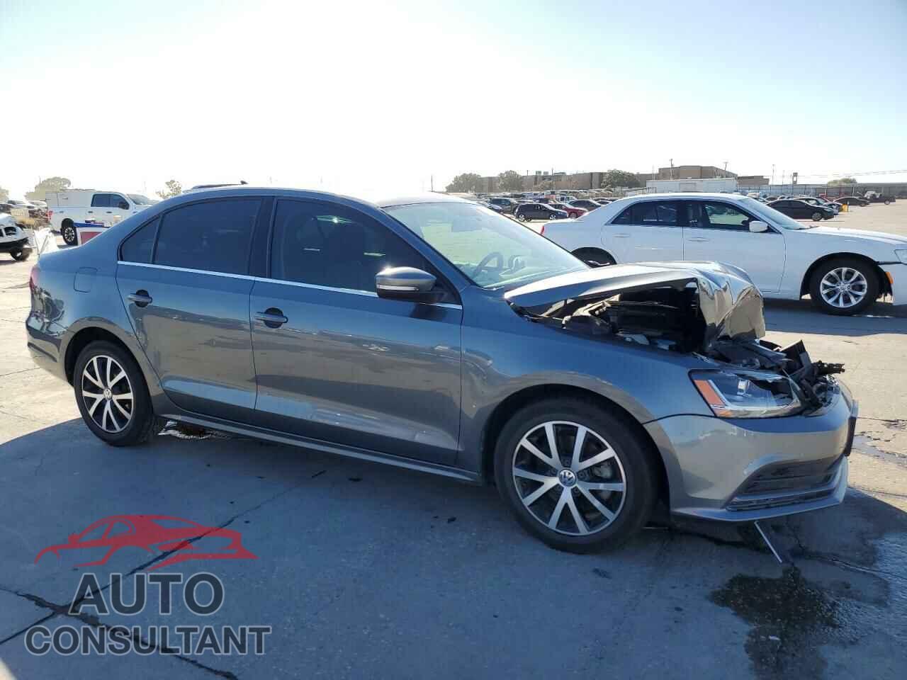VOLKSWAGEN JETTA 2017 - 3VWDB7AJ2HM413510