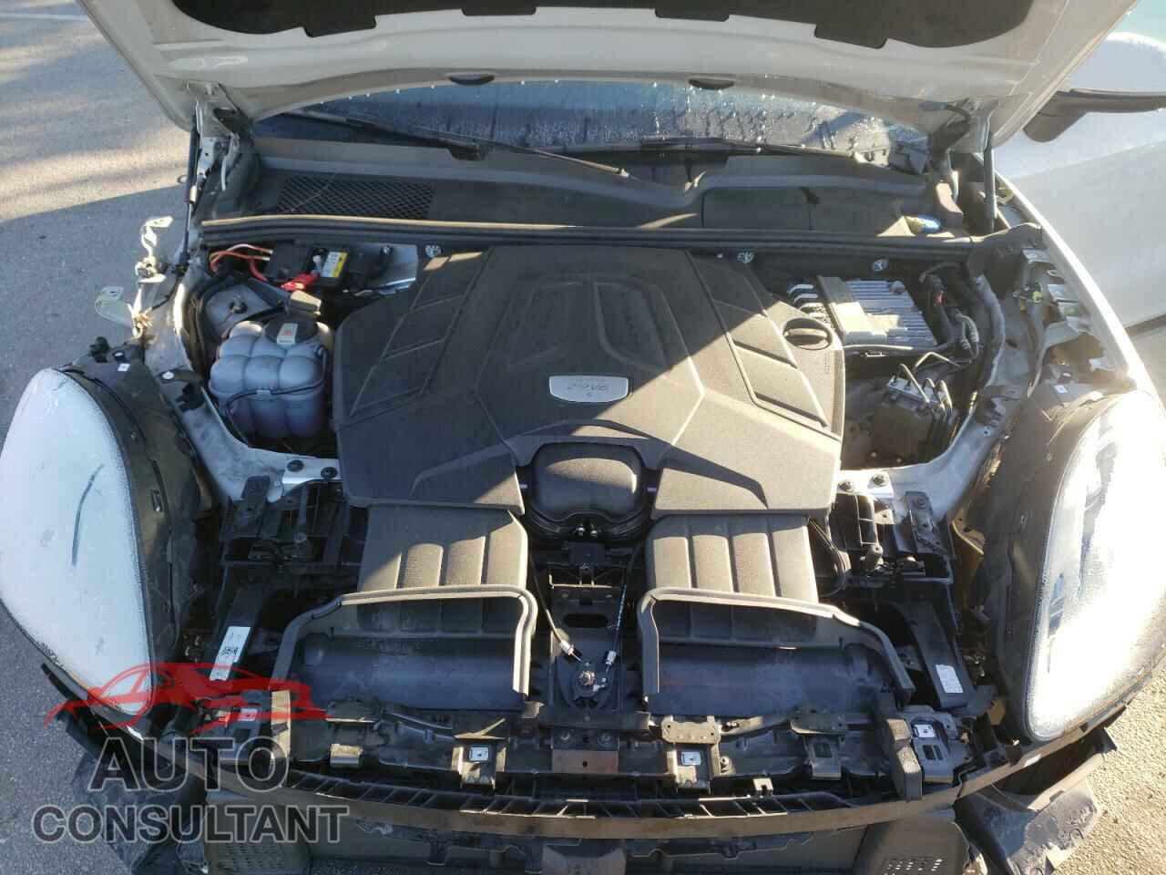 PORSCHE CAYENNE 2020 - WP1BB2AY3LDA57355