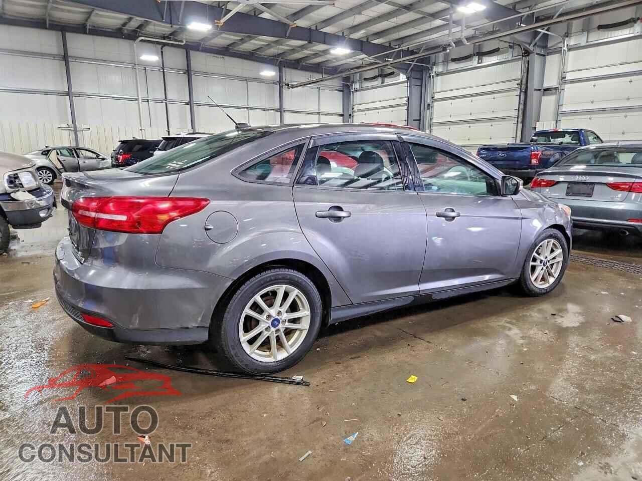 FORD FOCUS 2015 - 1FADP3F29FL363787