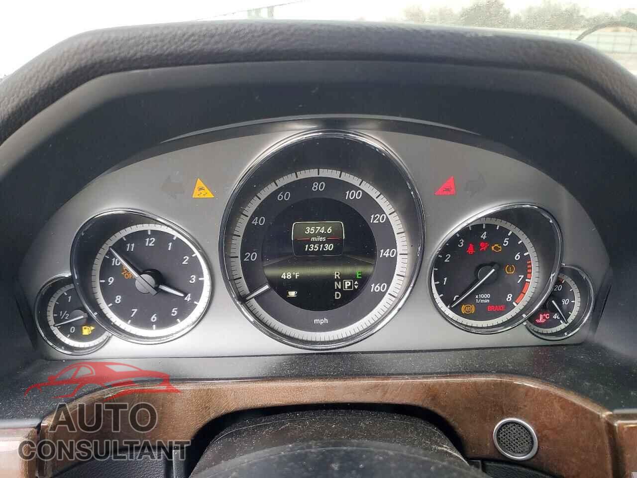 MERCEDES-BENZ E-CLASS 2013 - WDDHF8JB5DA666860
