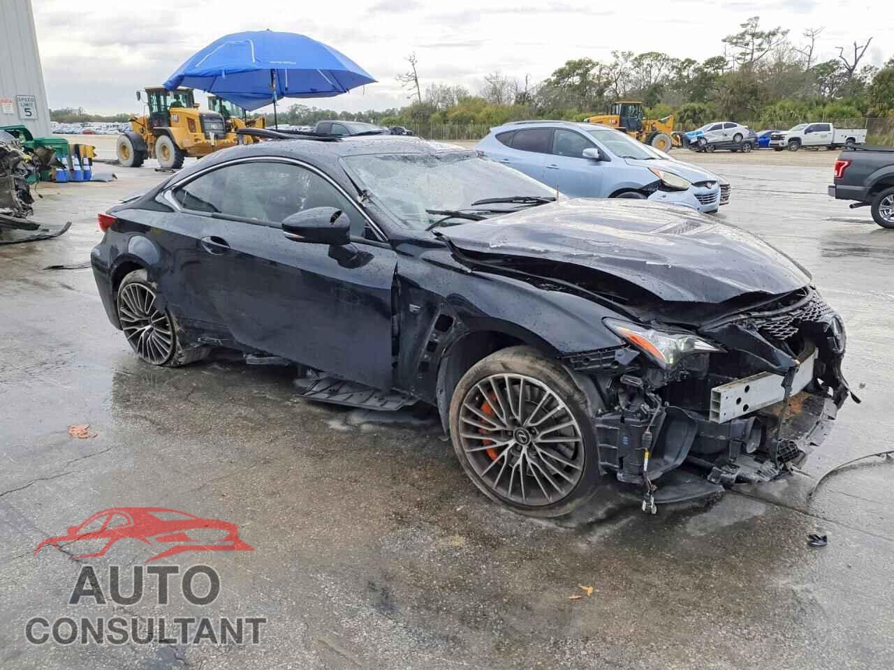 LEXUS RC 2017 - JTHHP5BC6H5006272