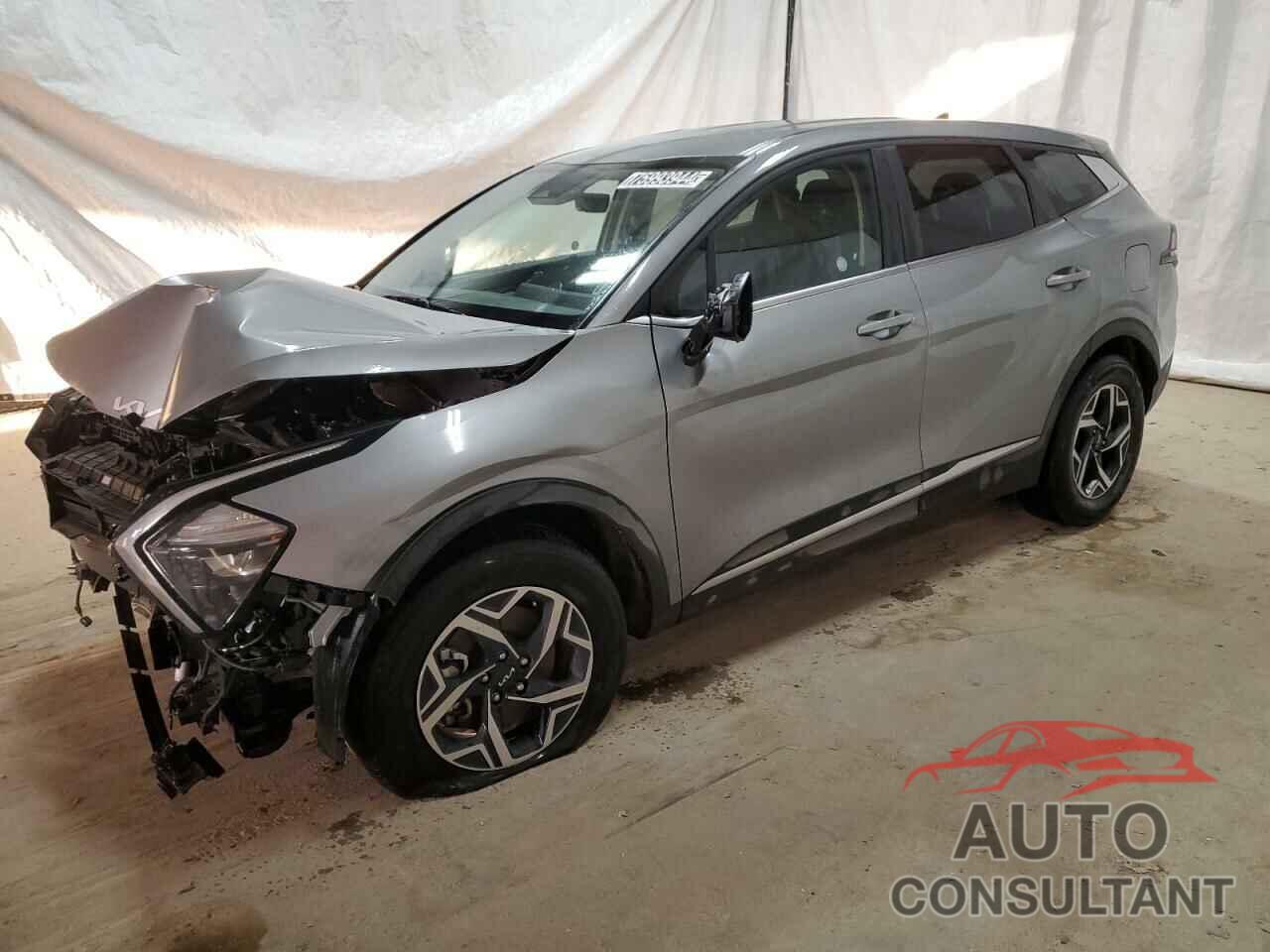 KIA SPORTAGE 2023 - KNDPU3AF6P7168296