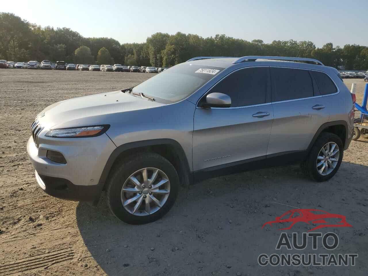 JEEP GRAND CHER 2014 - 1C4PJMDS6EW296547