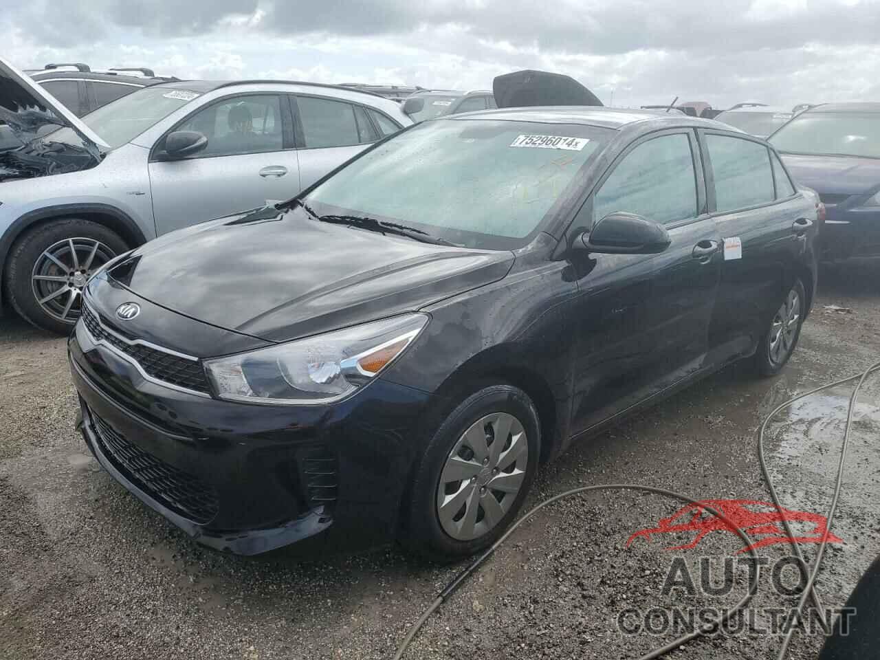 KIA RIO 2020 - 3KPA24AD1LE282877