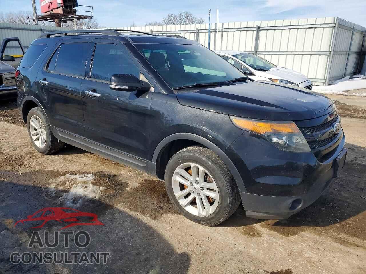 FORD EXPLORER 2014 - 1FM5K8GT1EGB36355