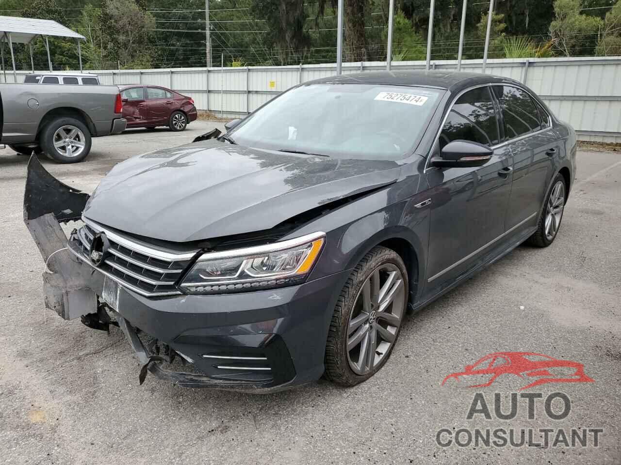 VOLKSWAGEN PASSAT 2017 - 1VWDT7A39HC073689