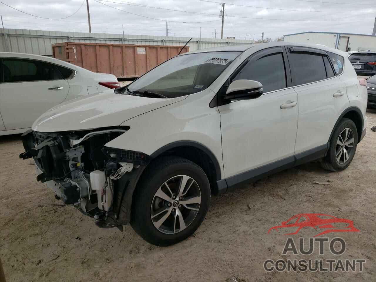 TOYOTA RAV4 2018 - JTMWFREV6JJ741282
