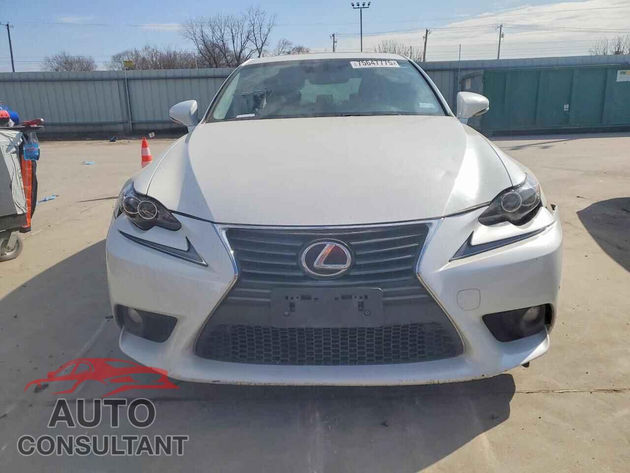 LEXUS IS 2014 - JTHBF1D28E5010678