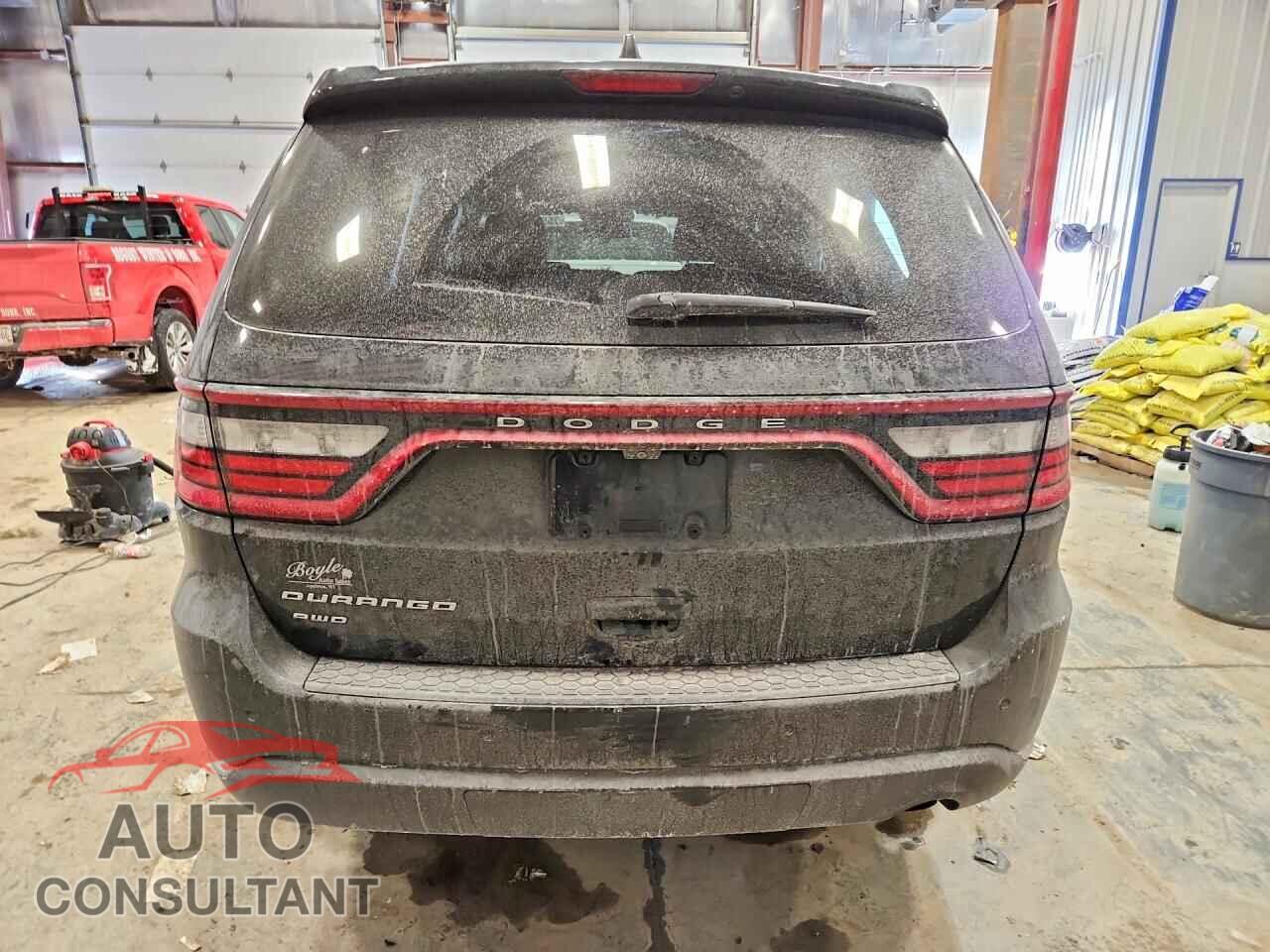 DODGE DURANGO 2015 - 1C4RDJAG8FC857929