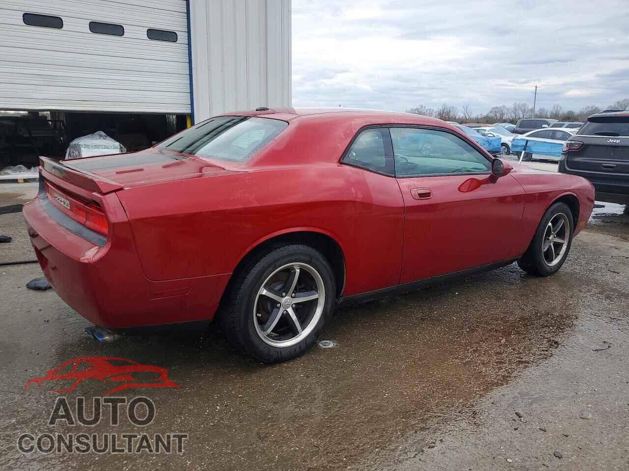 DODGE CHALLENGER 2010 - 2B3CJ4DVXAH130342